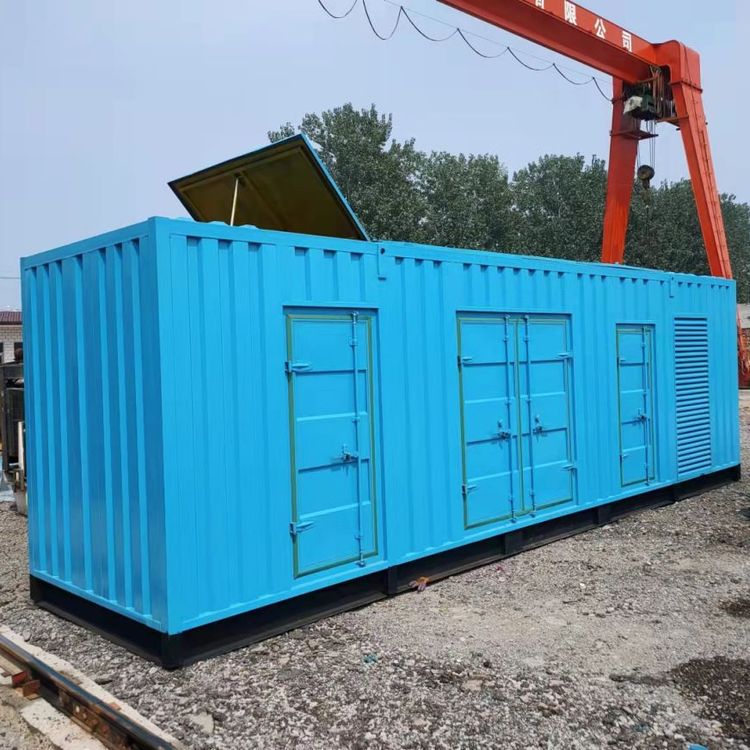 成武发电机出租